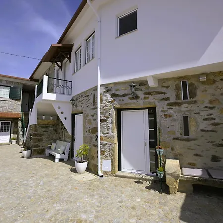 Quinta Da Bouca - Casa Da Adega Apartament