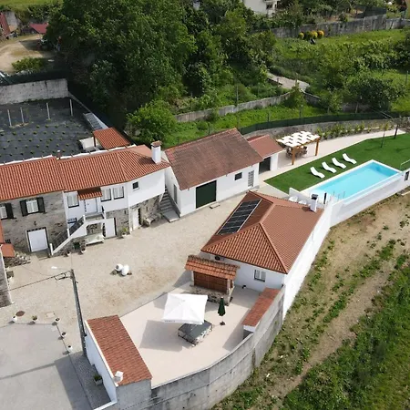 Apartamento Quinta Da Bouca - Casa Da Adega