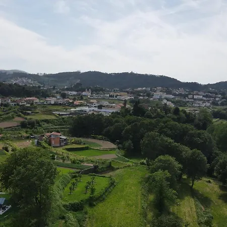 Quinta Da Bouca - Casa Da Adega