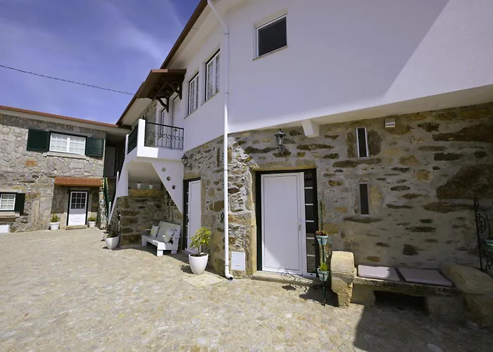 Quinta Da Bouca - Casa Da Adega 아파트