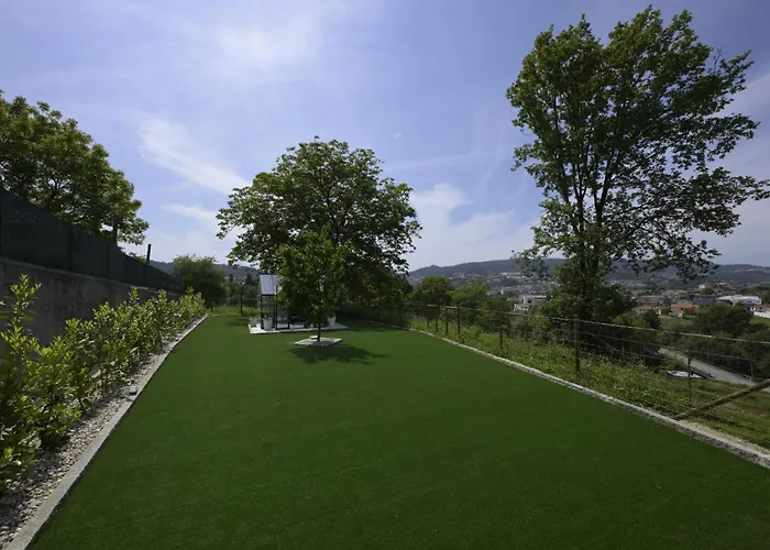 Quinta Da Bouca - Casa Da Adega Vale de Cambra