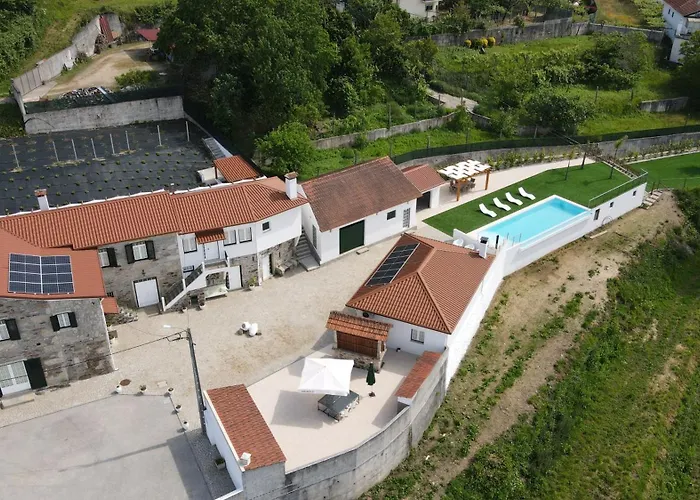 Apartment Quinta Da Bouca - Casa Da Adega