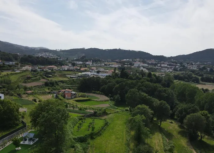 Quinta Da Bouca - Casa Da Adega