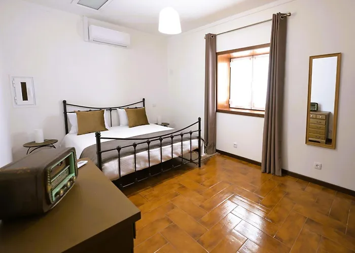 Quinta Da Bouca - Casa Da Adega 아파트