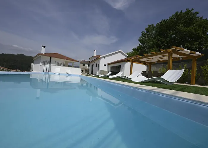 Quinta Da Bouca - Casa Da Adega Vale de Cambra